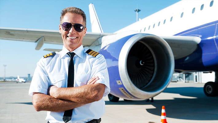 Professional Pilot Training (CPL)