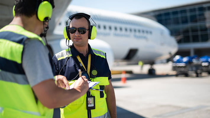 Diploma in Airport Ground Handling Management