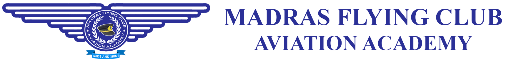 Madras Flying Club Aviation Academy logo